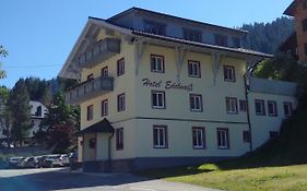 Pension Edelweiss - Bergdorf Gargellen 1423M