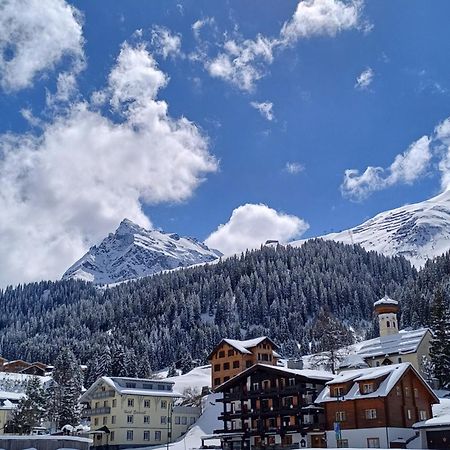 Pension Edelweiss - Bergdorf Gargellen 1423M Extérieur photo
