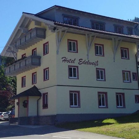 Pension Edelweiss - Bergdorf Gargellen 1423M Extérieur photo