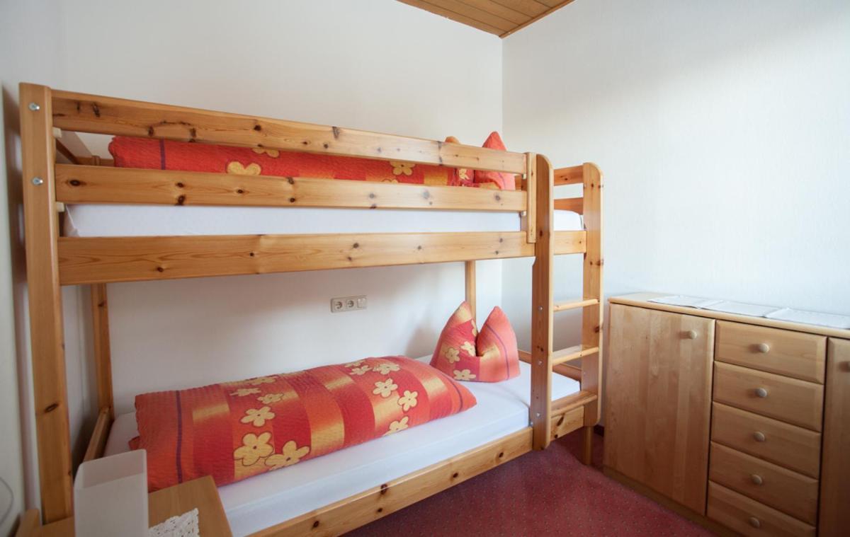 Pension Edelweiss - Bergdorf Gargellen 1423M Chambre photo