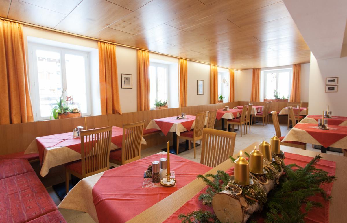Pension Edelweiss - Bergdorf Gargellen 1423M Extérieur photo