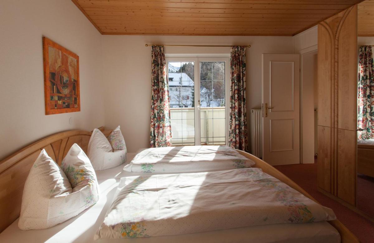Pension Edelweiss - Bergdorf Gargellen 1423M Chambre photo