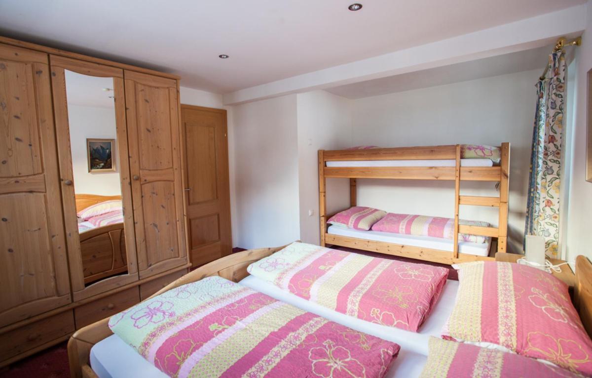 Pension Edelweiss - Bergdorf Gargellen 1423M Chambre photo