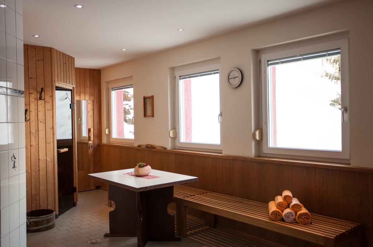 Pension Edelweiss - Bergdorf Gargellen 1423M Extérieur photo